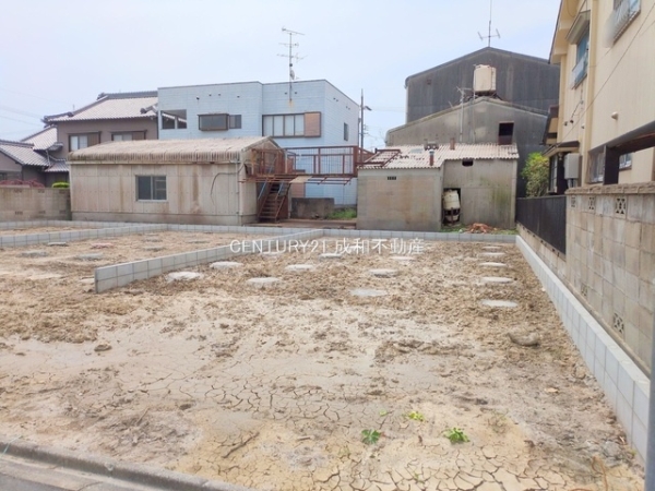 名古屋市港区明正１丁目の新築一戸建