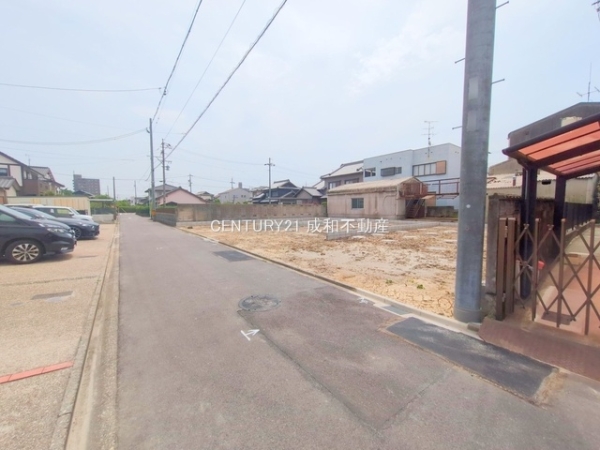 名古屋市港区明正１丁目の新築一戸建