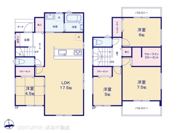一宮市今伊勢町宮後字西茶原の新築一戸建
