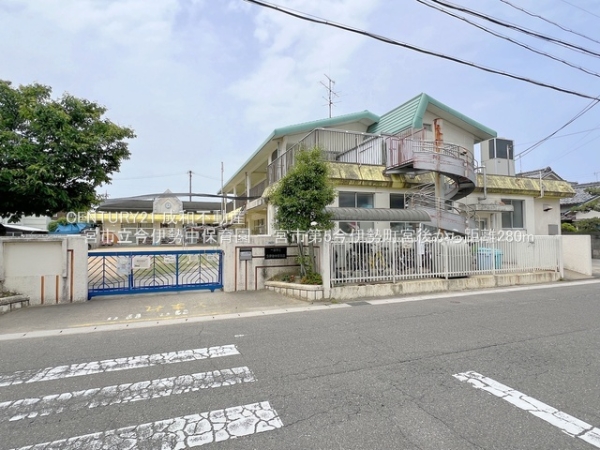 一宮市今伊勢町宮後字西茶原の新築一戸建(一宮市立今伊勢中保育園)