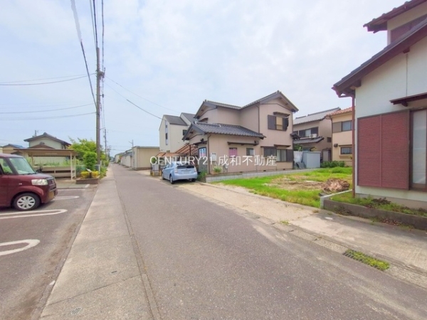一宮市今伊勢町宮後字西茶原の新築一戸建