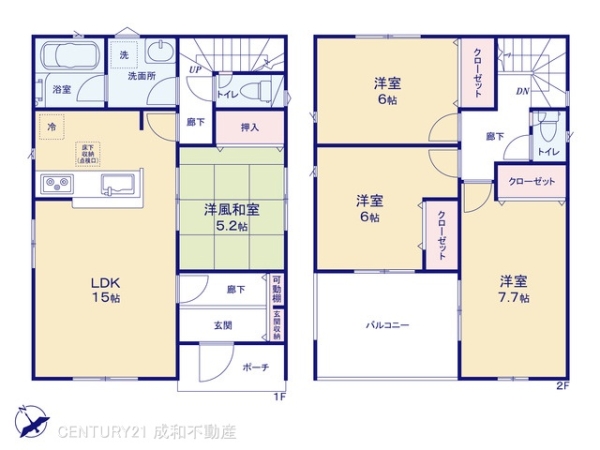 西尾市一色町松木島の新築一戸建