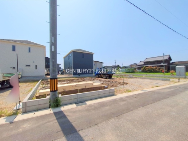 西尾市一色町松木島の新築一戸建