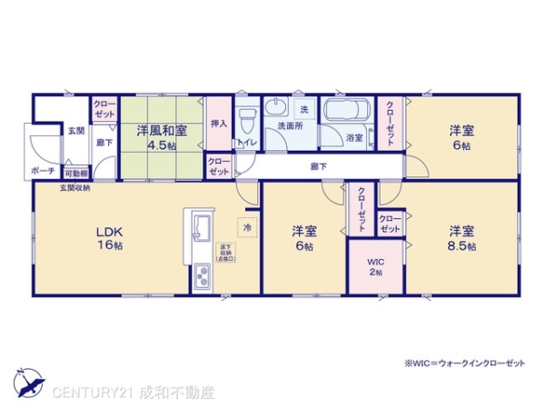 西尾市一色町松木島の新築一戸建