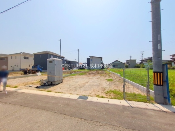 西尾市一色町松木島の新築一戸建