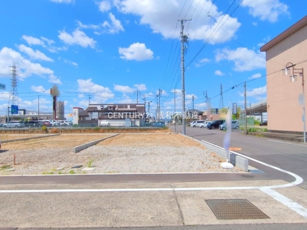 一宮市篭屋３丁目の新築一戸建