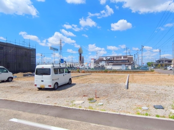 一宮市篭屋３丁目の新築一戸建