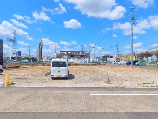 一宮市篭屋３丁目の新築一戸建