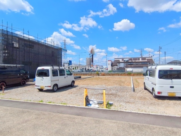 一宮市篭屋３丁目の新築一戸建