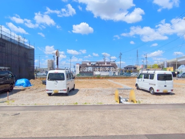 一宮市篭屋３丁目の新築一戸建