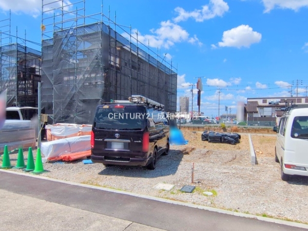 一宮市篭屋３丁目の新築一戸建