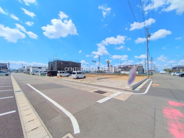 一宮市篭屋３丁目の新築一戸建