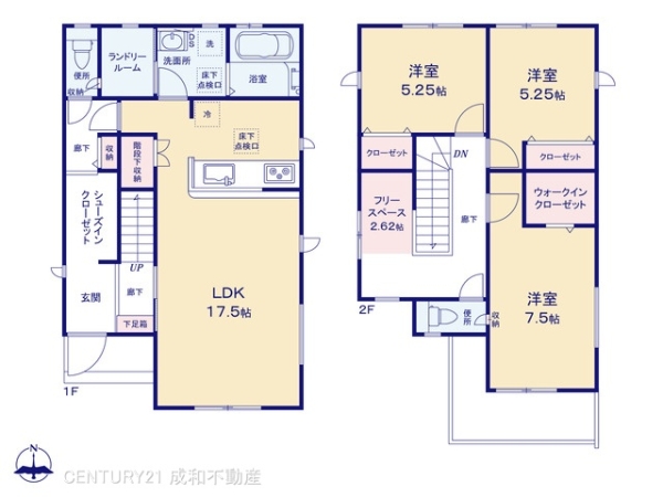一宮市篭屋３丁目の新築一戸建