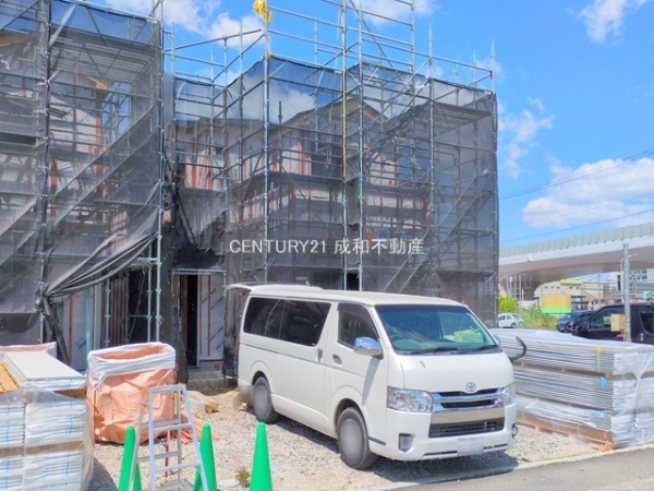 一宮市篭屋３丁目の新築一戸建