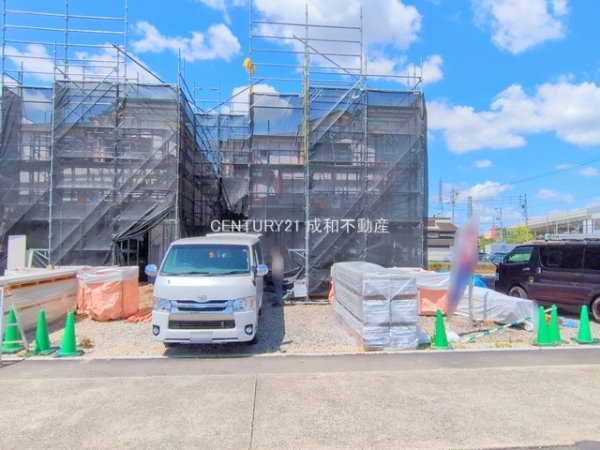 一宮市篭屋３丁目の新築一戸建