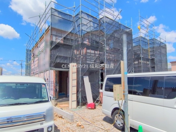 一宮市篭屋３丁目の新築一戸建