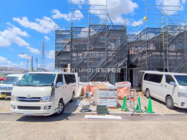 一宮市篭屋３丁目の新築一戸建