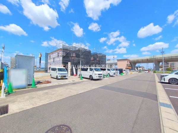 一宮市篭屋３丁目の新築一戸建