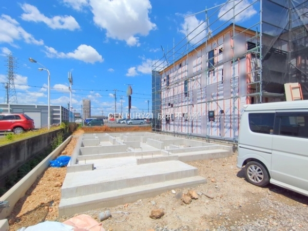 一宮市篭屋３丁目の新築一戸建