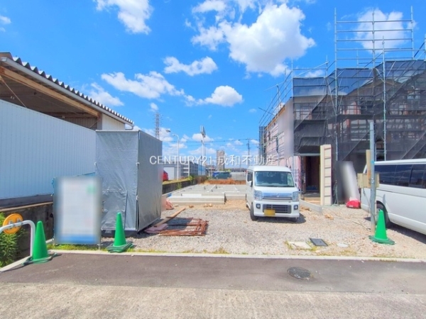 一宮市篭屋３丁目の新築一戸建