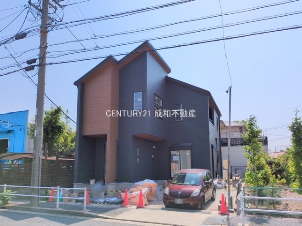 名古屋市名東区香流２丁目の新築一戸建