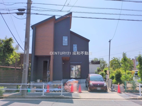 名古屋市名東区香流２丁目の新築一戸建