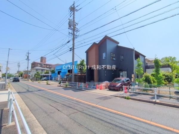 名古屋市名東区香流２丁目の新築一戸建