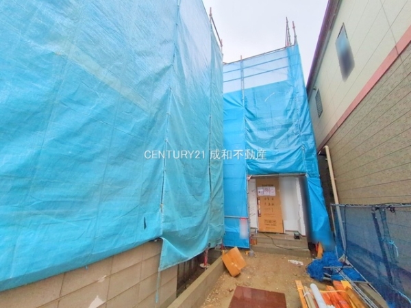 名古屋市港区小碓３丁目の新築一戸建