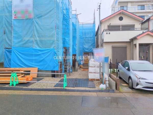 名古屋市港区小碓３丁目の新築一戸建