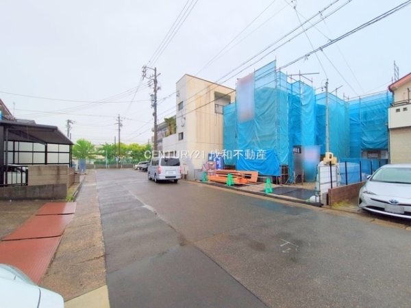 名古屋市港区小碓３丁目の新築一戸建
