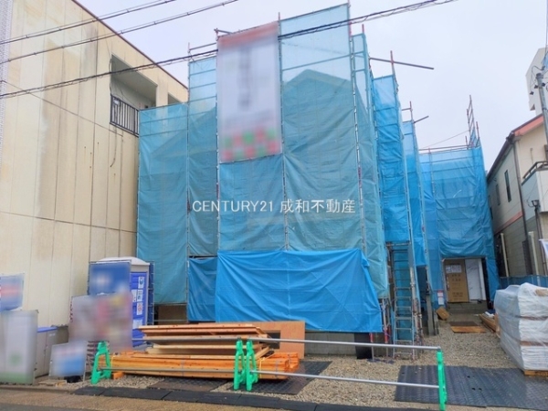 名古屋市港区小碓３丁目の新築一戸建