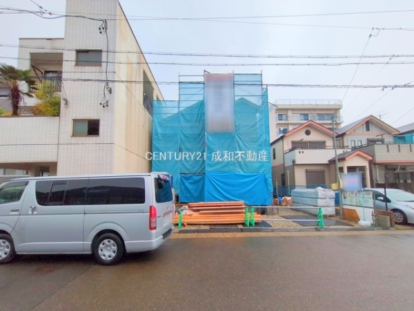 名古屋市港区小碓３丁目の新築一戸建