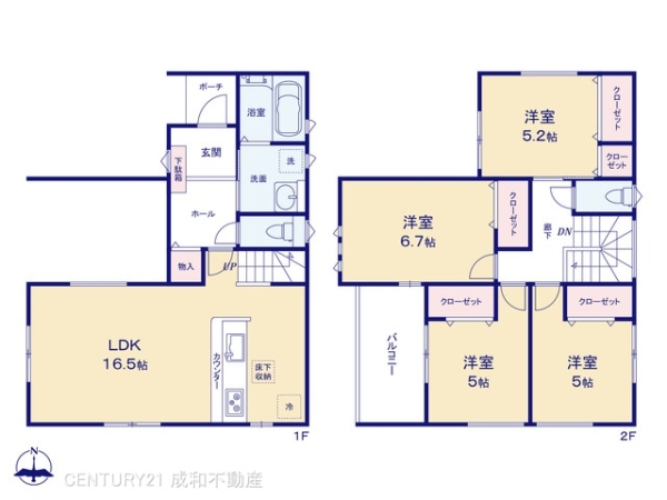 春日井市出川町８丁目の新築一戸建