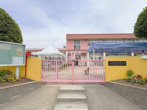 小牧市藤島町中島の新築一戸建(藤島保育園)