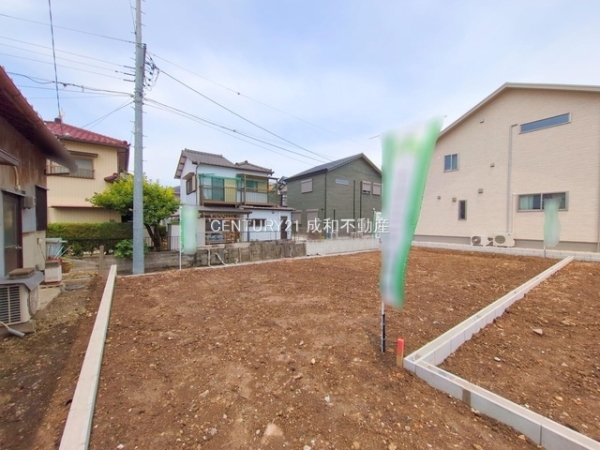 小牧市藤島町中島の新築一戸建