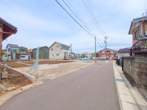 小牧市藤島町中島の新築一戸建