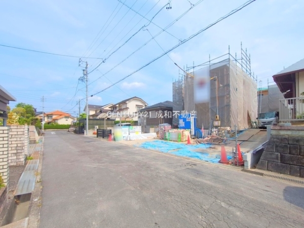 春日井市中央台６丁目の新築一戸建