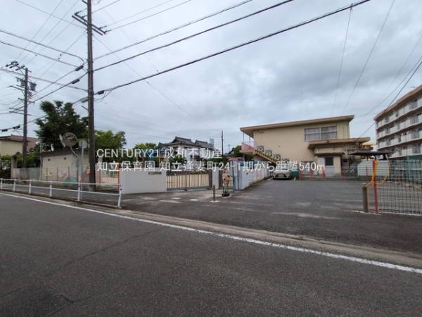 知立市逢妻町丸坪の新築一戸建(知立保育園)