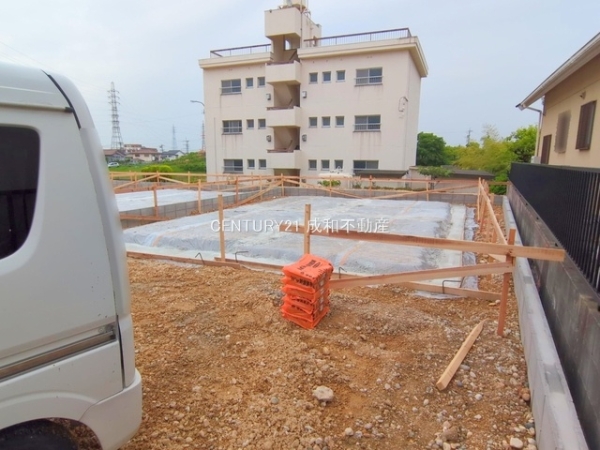 豊明市栄町西大根の新築一戸建