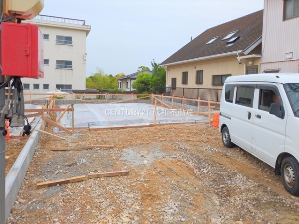 豊明市栄町西大根の新築一戸建