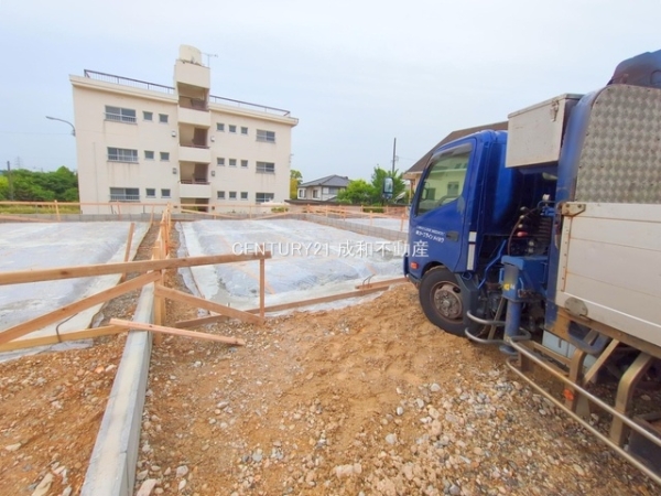 豊明市栄町西大根の新築一戸建
