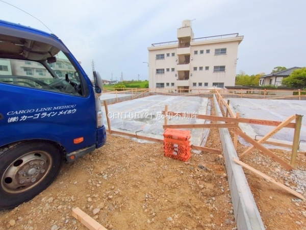 豊明市栄町西大根の新築一戸建