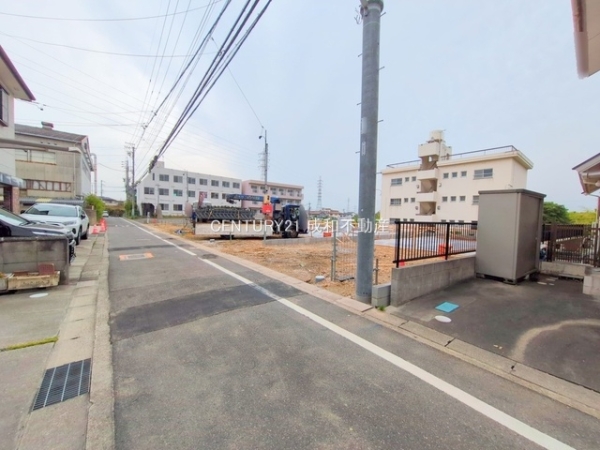 豊明市栄町西大根の新築一戸建