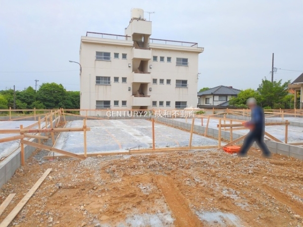 豊明市栄町西大根の新築一戸建