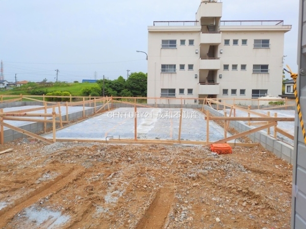豊明市栄町西大根の新築一戸建