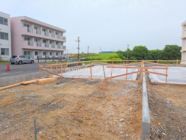 豊明市栄町西大根の新築一戸建
