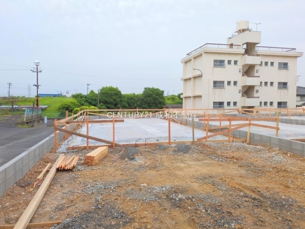 豊明市栄町西大根の新築一戸建