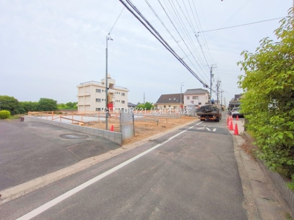 豊明市栄町西大根の新築一戸建