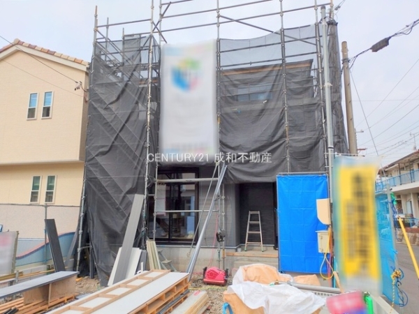 名古屋市南区鳴浜町７丁目の新築一戸建