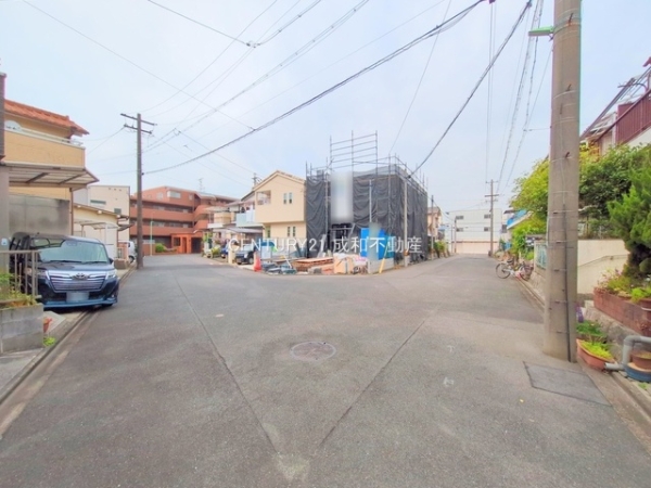 名古屋市南区鳴浜町７丁目の新築一戸建